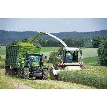 Celikel Forage Harvester